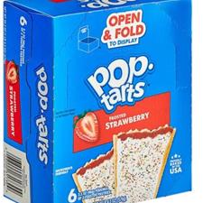 PopTarts Frosted Strawberry 72
